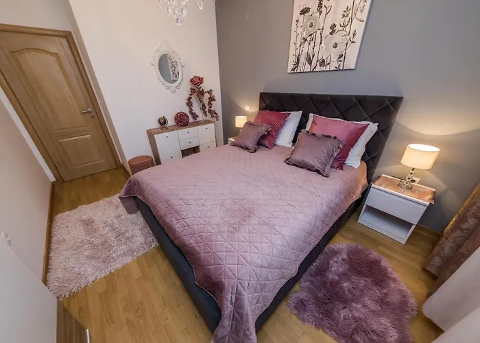 Ivana Apartman Trogir